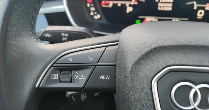 Audi Q3 cena 155900 przebieg: 28972, rok produkcji 2023 z Warszawa małe 379